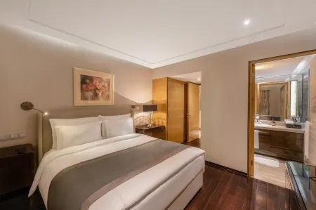 THE ONE Shanghai Downtown Vignette Collection by IHG