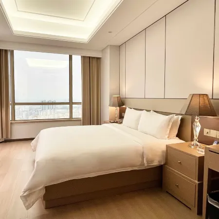 Howard Johnson Sunshine Plaza Ningbo (Building B)