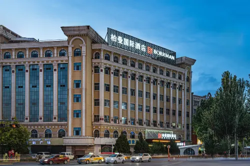 Borrman International Hotel (Ancient City of Kashgar Scenic Area)