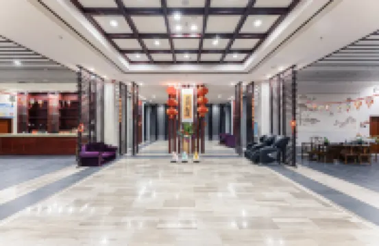 HUASHENG  HOTEL Hotels near Chongqing Xiannvshan Airport