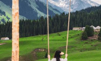 Qiongkushitai Fanjing Mountain House Homestay