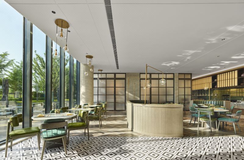 DoubleTree by Hilton Yantai Golden Coast Hotel & Suites photo 4