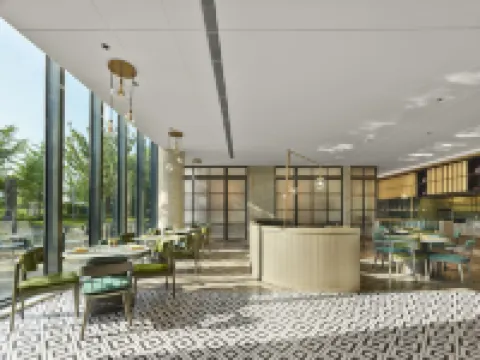 DoubleTree by Hilton Yantai Golden Coast Hotels & Suites