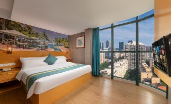 Jiaruicheng Art Hotel (Shenzhen North Railway Station Minzhi Branch)