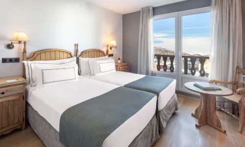 內華達山脈美利亞酒店