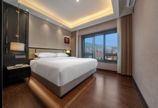 Kongshanxia 숙소 전경