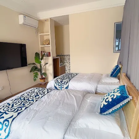 Tekes Yunshan Xingchen Homestay (Baguacheng)