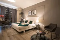 Sliema Marina Hotel - Balkoner