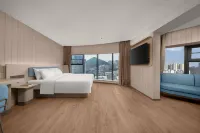 HanTing Hotel (Guiyang Yixueyuan Beijing Road Subway Station) Hotels in Guiyang