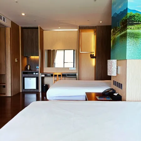Taitung Chii Lih Resort Отели рядом с достопримечательностью «Чу Лу Ранч»