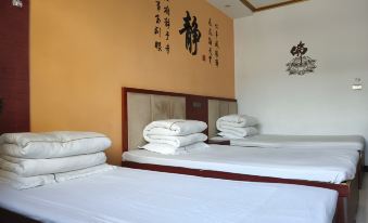 Wutai Mountain Qingling Mountain Lodge