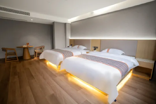 zhaotongThe building on the cloudResidential hostel