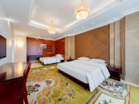 Aershan Alvarez Hotel (Aershan Tourist Resort Train Station) Hotels in Arxan