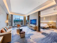 Longyuan Kimans Hotel (North Branch of Shanyang No. 3 Middle School, Shangluo) Hotels in Shanyang County