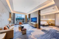 Longyuan Kimans Hotel (North Branch of Shanyang No. 3 Middle School, Shangluo) Hotel di Shanyang