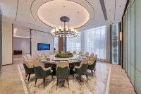 Longyuan Kimans Hotel (North Branch of Shanyang No. 3 Middle School, Shangluo) - Frühstück