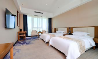 Yuntai Mountain Zhengyun Hotel