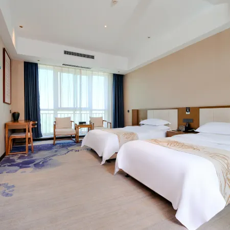 Yuntai Mountain Zhengyun Hotel