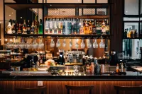 Four Points by Sheraton Desaru - bar