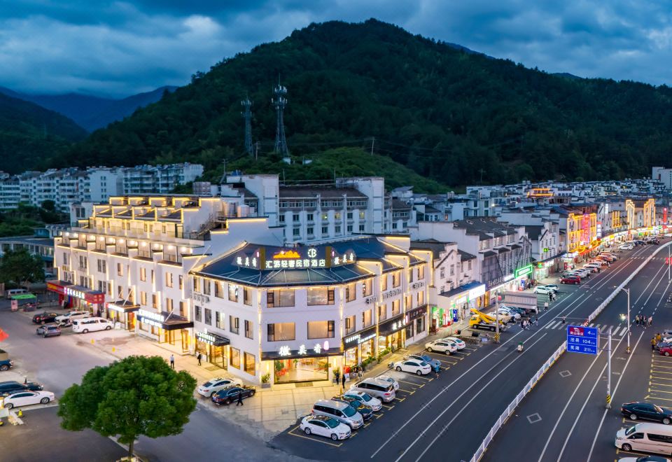 hotel overview picture