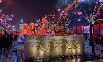 Pod Choice Hotel (Xi'an Wanxiangcheng Dianshita Subway Station)