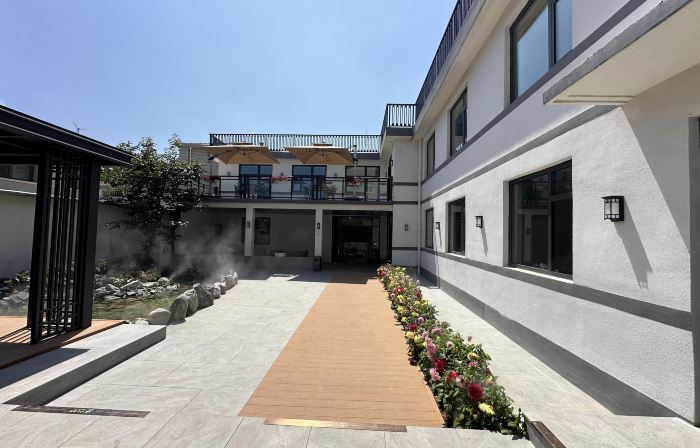Dalian Yuchuan Homestay Management Co.Ltd
