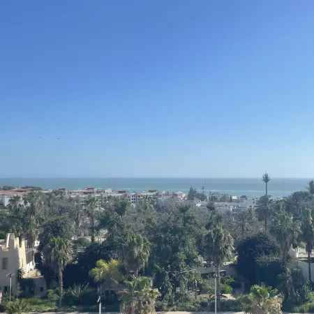 HAMILTON Agadir Отели рядом с достопримечательностью «Пляж д'Агадир»