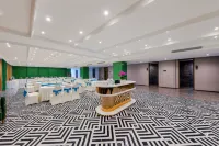 Ningqiang Mingyu Yizhu hotel - petit déjeuner