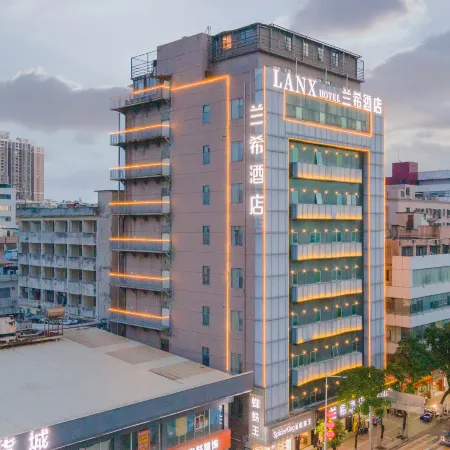 LAN X HOTEL