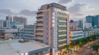 LAN X HOTEL Hotell i 