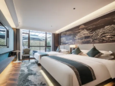 Hanfeng International Hotel (Heze Chengwu Yizhong Store) Hotels in Chengwu