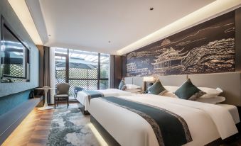 Hanfeng International Hotel (Heze Chengwu Yizhong Store)