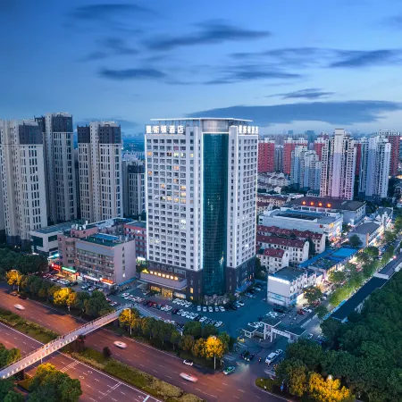 Hefei Manston Shangpin Hotel (South Railway Station)