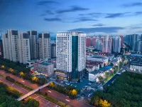 Hefei Manston Shangpin Hotel (South Railway Station) Các khách sạn gần Anhui Agricultural University No.3 Athletic Field