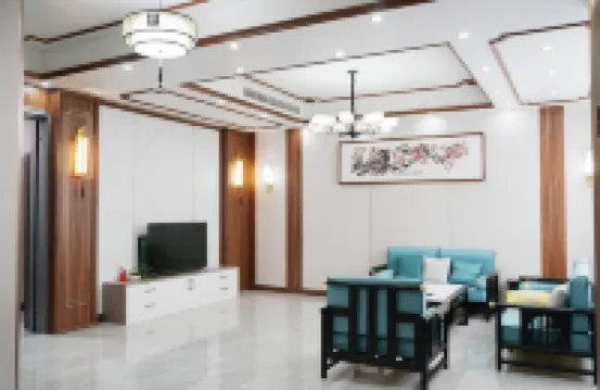 Xin County Chazhuangyuan Homestay
