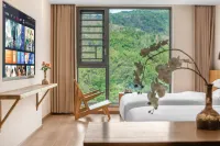 Banshan Yunjing·Private Tang Hotel - balcony