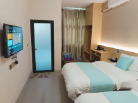 ChangTing YingXuan Hotel Hotels near Hakka Baxi Building