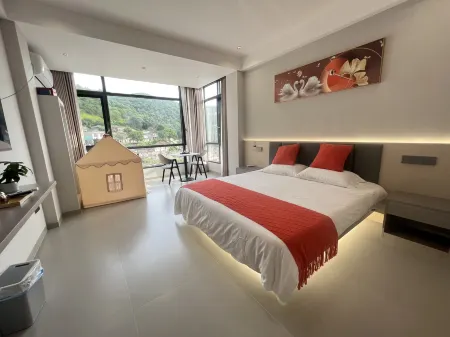 Wanerjia Отели рядом с достопримечательностью «Dayushan Island»