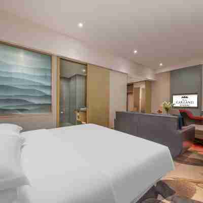 曲阜銀座佳悅飯店 Rooms
