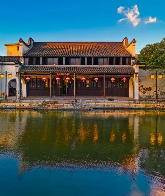 Tingjian Hotels near Nanxun Culture Park