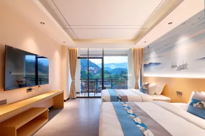 Fengyuan Hotel (Longji Terraced Field Scenic Area Branch) Hotels near Longji Dayao Village Terraces Scenic Area