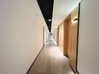 Wanyuan Hotel (Changsha Tianxin Shugu) - Bergblick