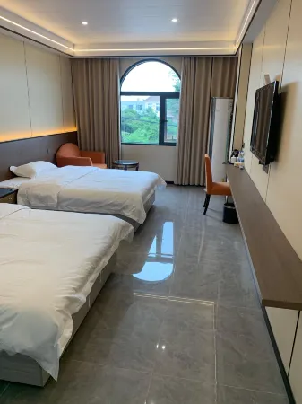 XZYBG Отели рядом с достопримечательностью «Xiaoquan Ancient Town»