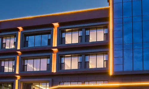 Gansu Boyue Airport International Hotel (Lanzhou Zhongchuan Airport Branch)