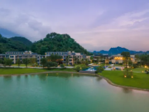 Yingde Jiqingli Xianhu Hotel Hotels near Jiqingli Black Tea Valley