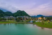 โรงแรมจี่ชิ่งหลี่เซียนหู ยิ้งเต๋อ