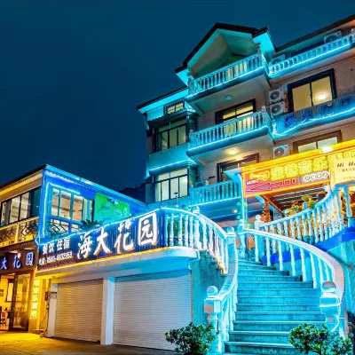 Zhujiajianhai Grand Garden Hotel Hotel in zona Nansha