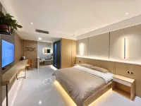 푸룽 경량 사치 패셔너블 호텔(숴저우 하오더 광장)