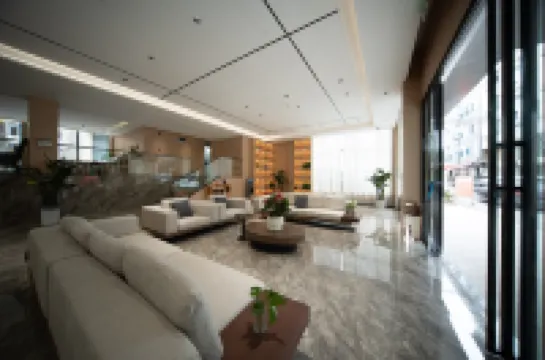 Huangguoshu Warm Tent • HOTEL Hotel