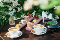 Yixing Yaohu Hotel - breakfast